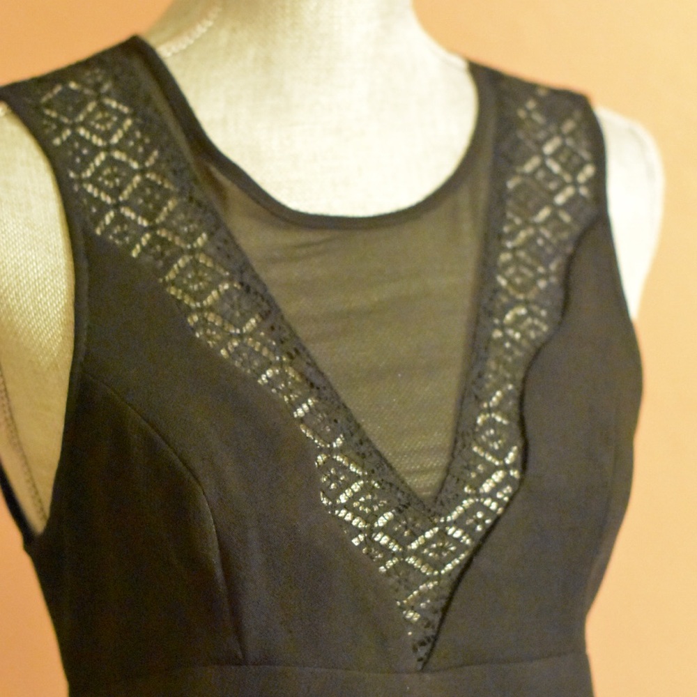 Little black dress